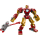 LEGO Marvel 76307 Mech Iron Mana kontra Ultron - 1284140 - zdjęcie 2